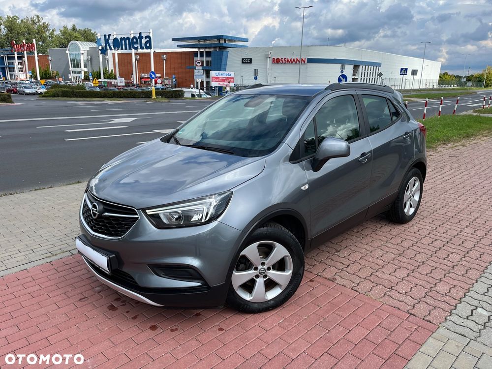 Opel Mokka 1.6 ecoFLEX Start/Stop Edition - 2
