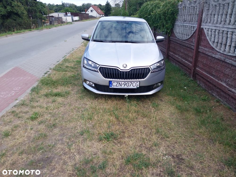 Skoda Fabia 1.0 Ambition - 2