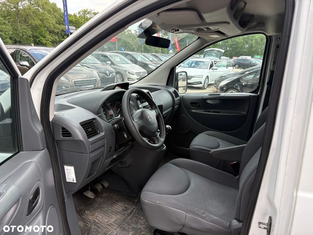 Citroën Jumpy 2.0 Diesel Boczne drzwi Klimatyzacja Elektryczne Szyby - 13