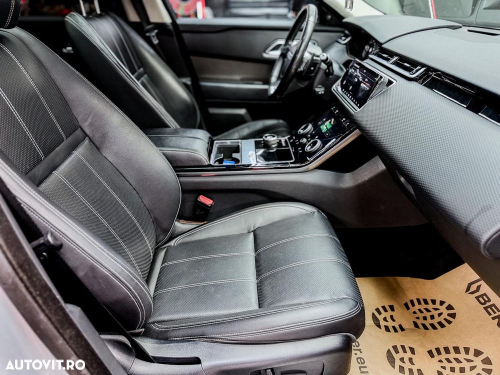 Land Rover Range Rover Velar 2.0 R-Dynamic HSE - 21