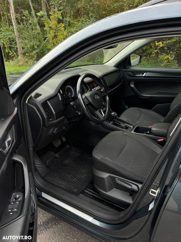 Skoda Kodiaq 2.0 TDI 4X4 DSG Style - 30