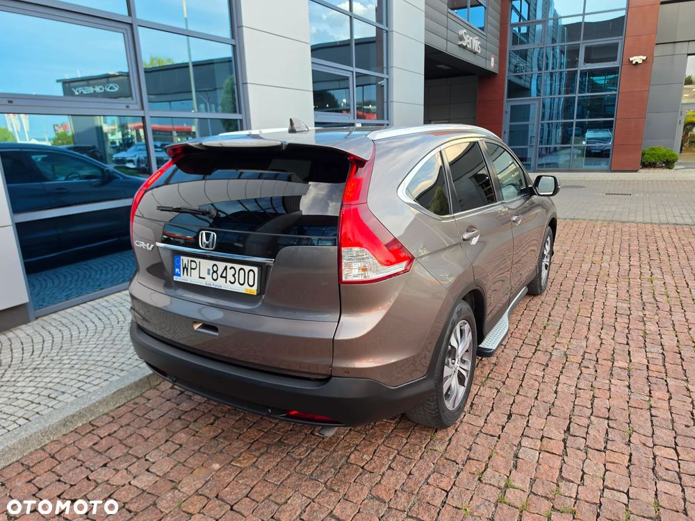 Honda CR-V 2.2i-DTEC Executive - 28