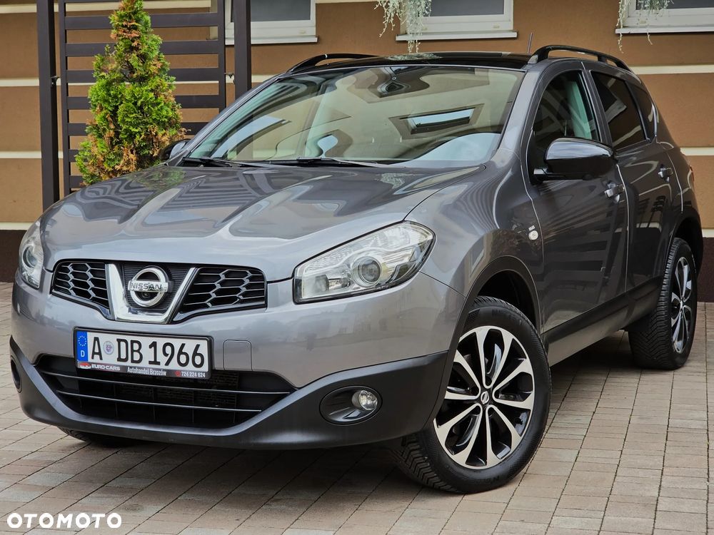 Nissan Qashqai 2.0 4x4 Tekna Premium - 11