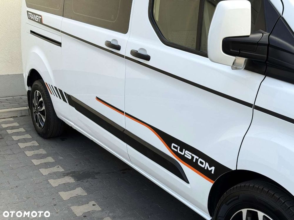 Ford Transit Custom - 15