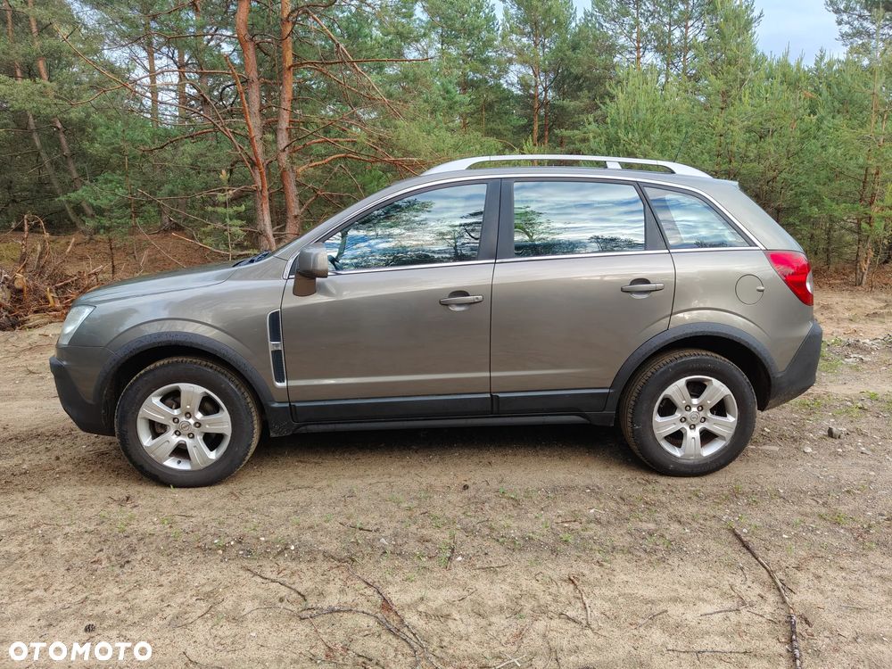 Opel Antara - 9