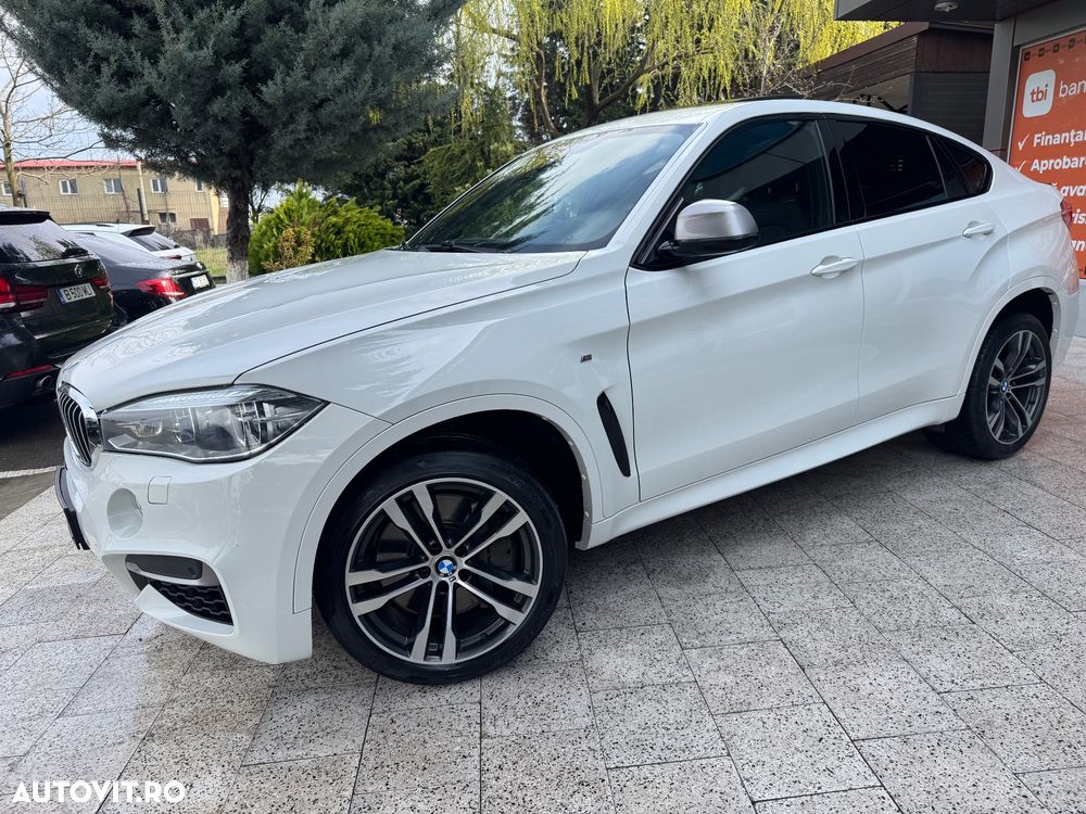 BMW X6 xDrive40d - 27