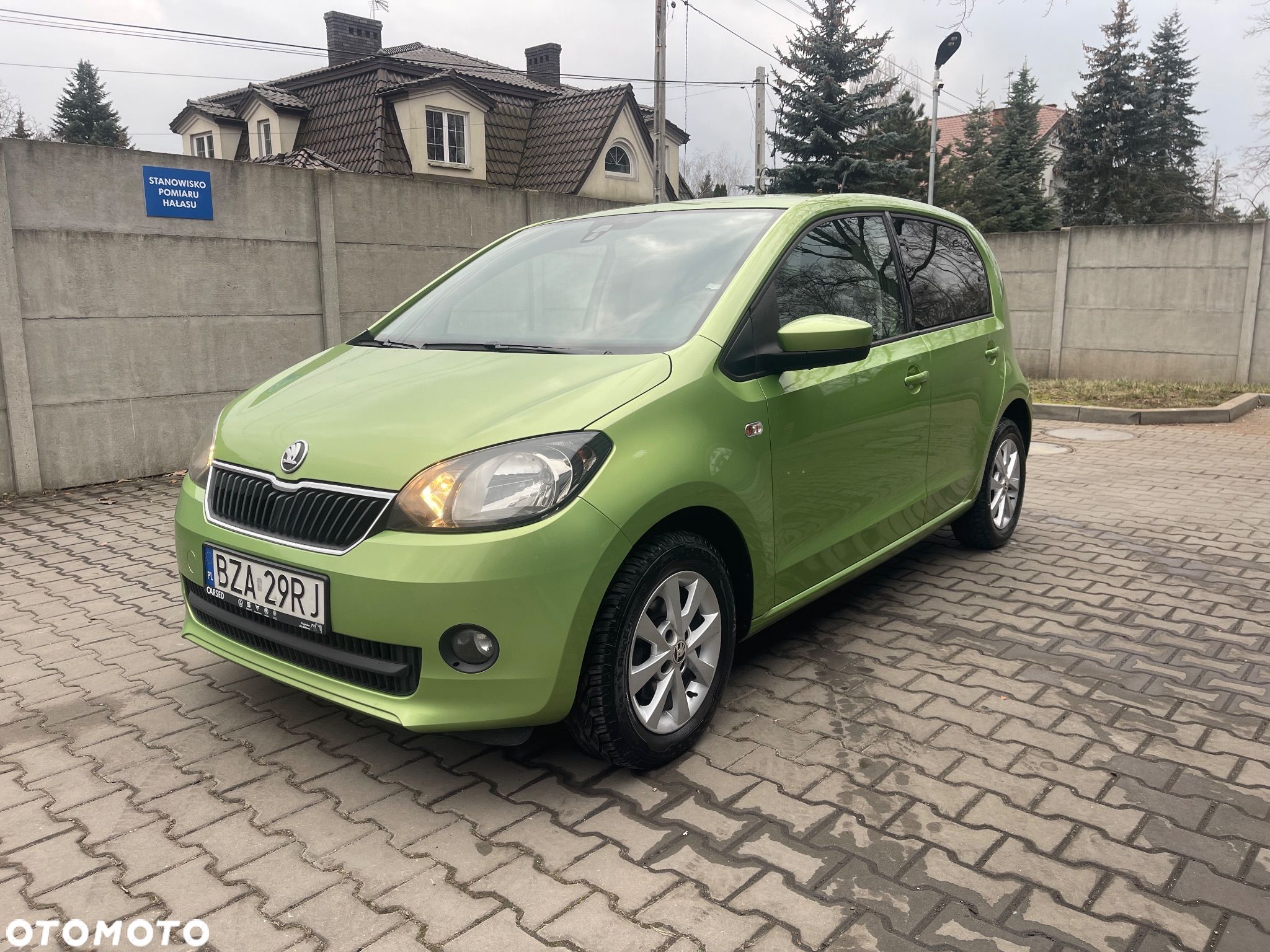Skoda Citigo 1.0 Elegance - 1