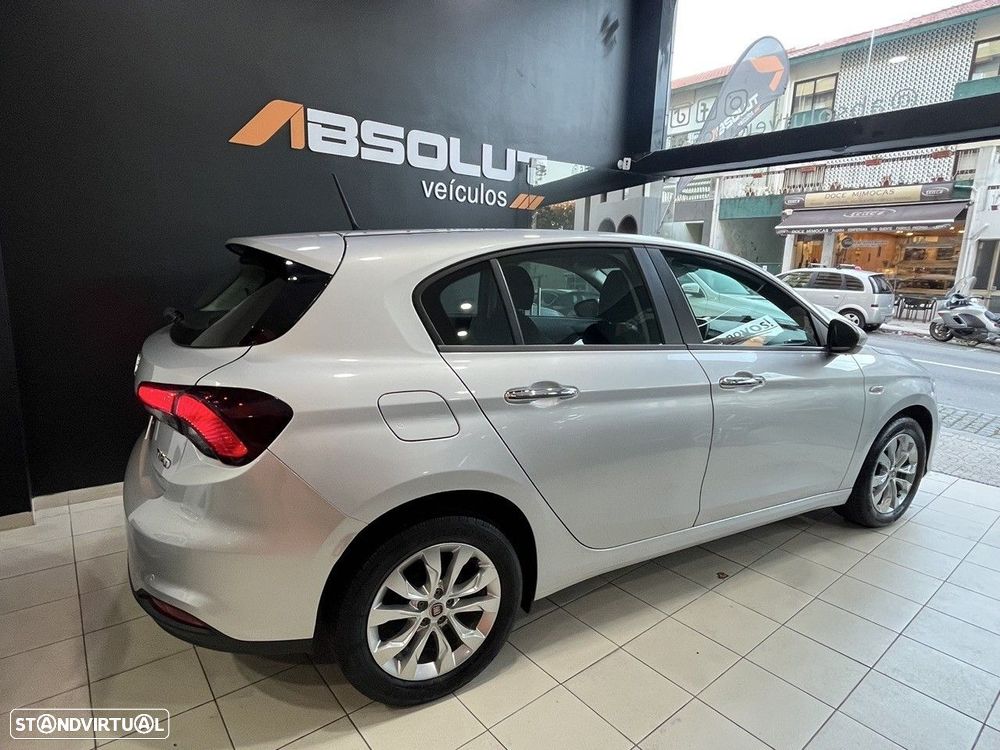 Fiat Tipo 1.3 M-Jet Lounge - 5