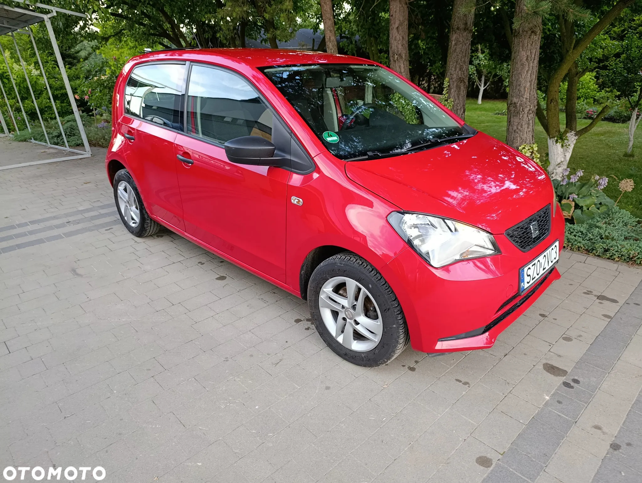 Seat Mii - 9