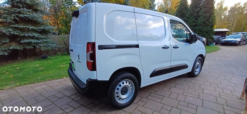 Peugeot Partner - 4