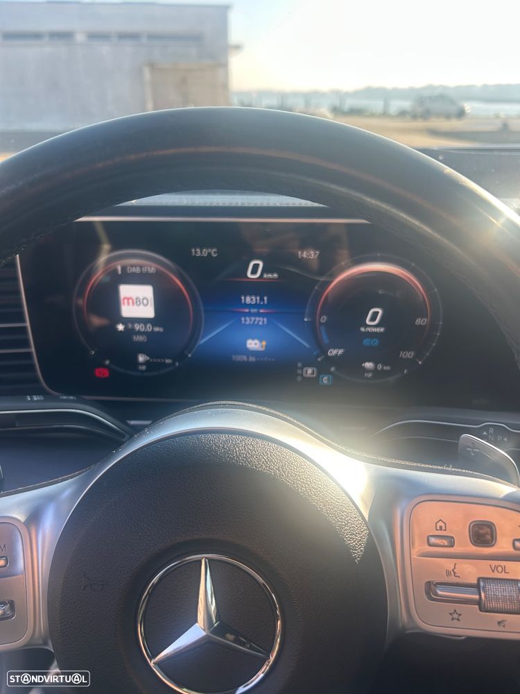 Mercedes-Benz GLE 350 de Coupé 4Matic - 18