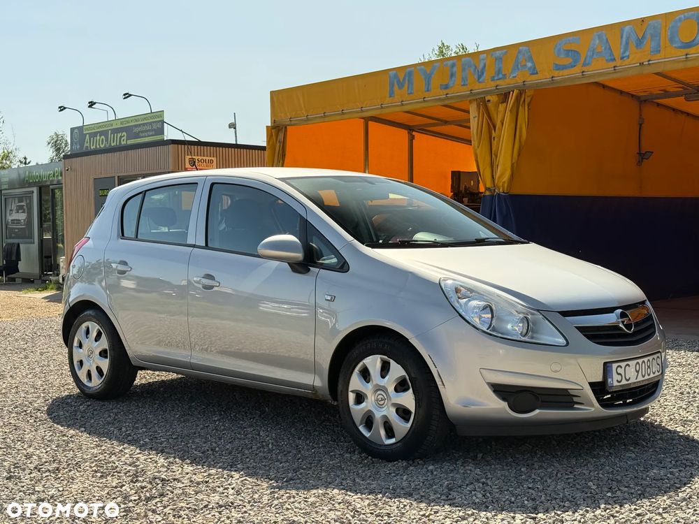 Opel Corsa - 9