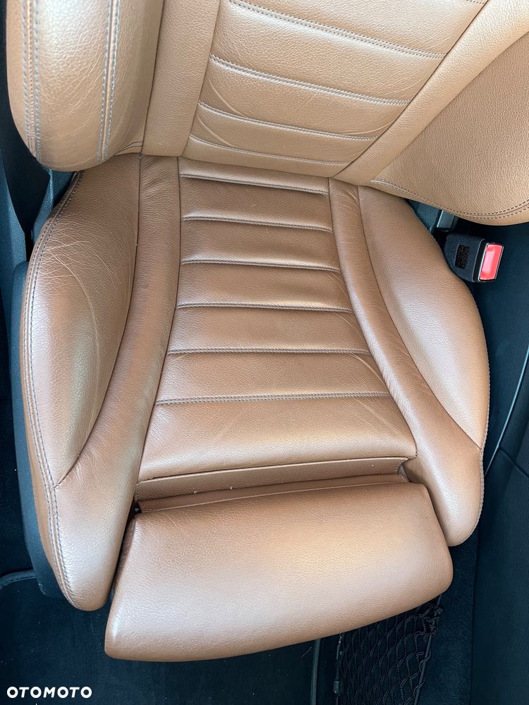 Mercedes-Benz Klasa C 43 AMG 4MATIC - 31