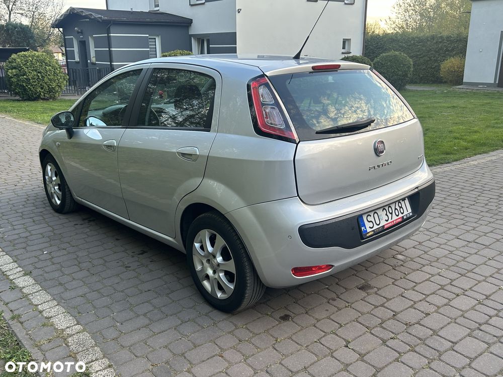 Fiat Punto Evo - 6