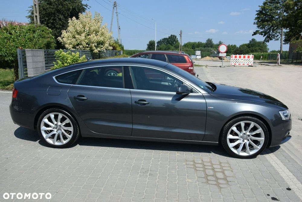 Audi A5 Sportback 1.8 TFSI - 12