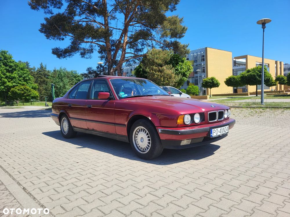 BMW Seria 5 - 2