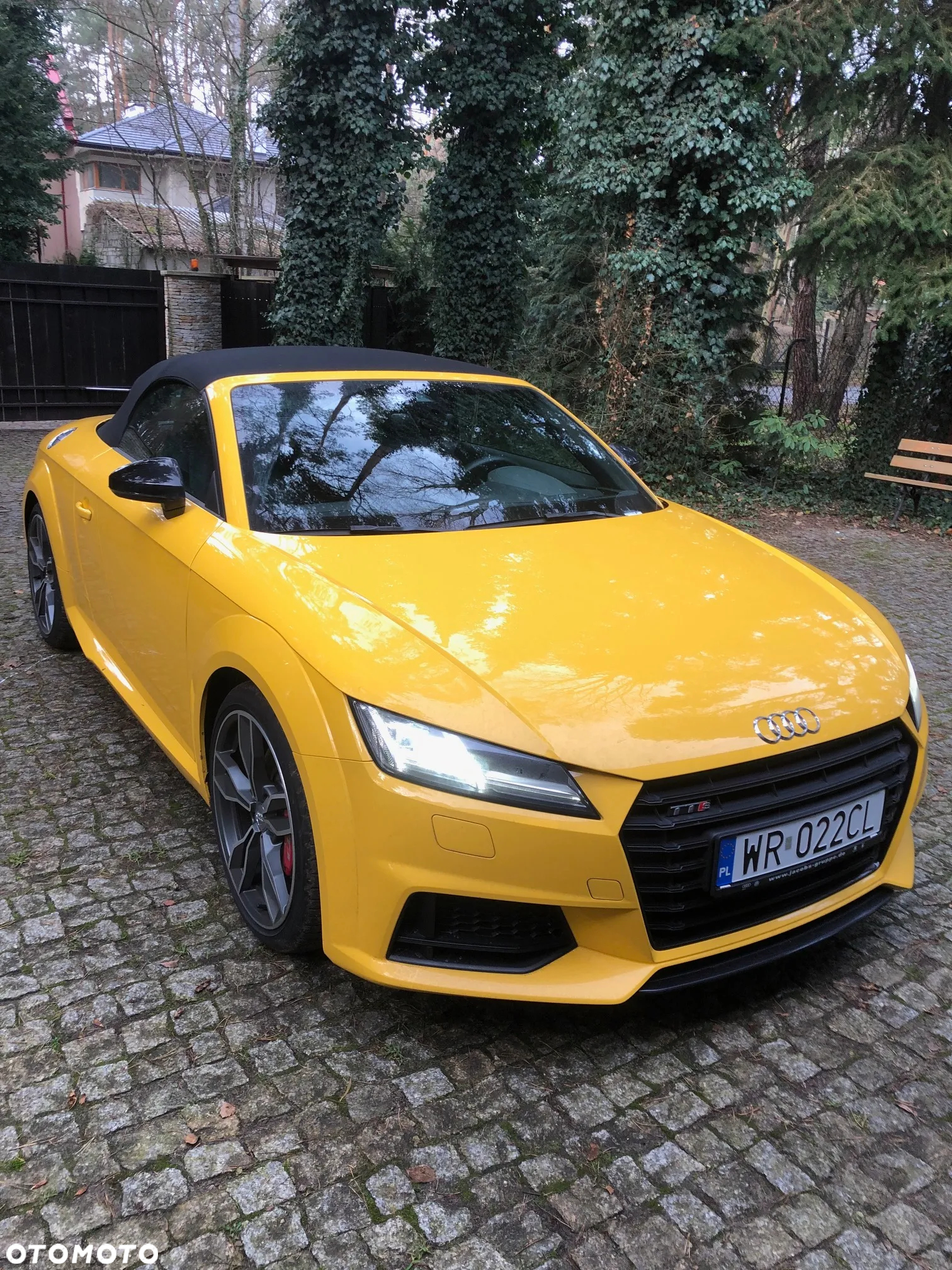 Audi TT S Coupé 2.0 TFSI Quattro tronic - 4