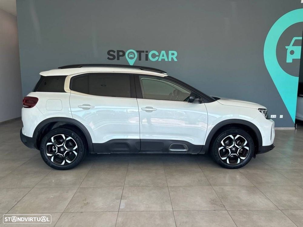 Citroën C5 Aircross 1.5 BlueHDi Shine EAT8 - 4