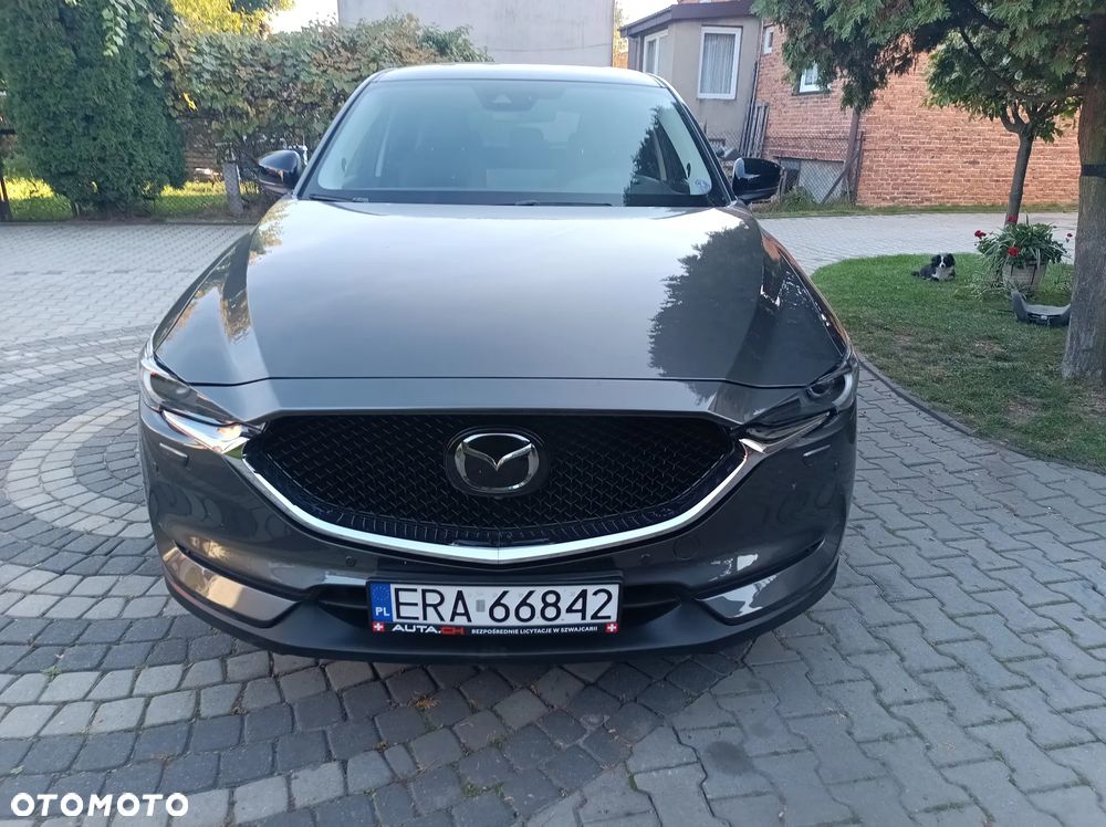 Mazda CX-5 - 3
