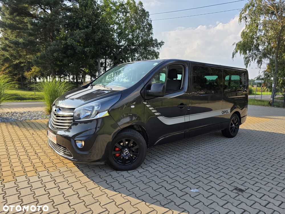 Opel Vivaro 1.6 D L2H1 S&S Tourer - 1