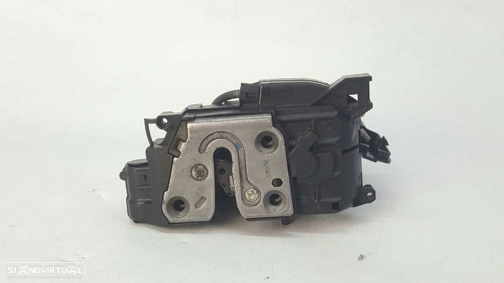 FECHADURA PORTA TRASEIRA DIREITA RENAULT CLIO III EXCEPTION - 1