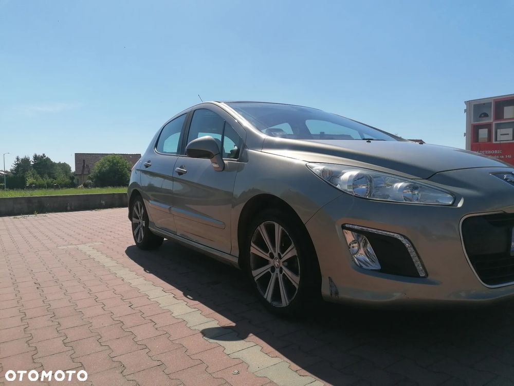 Peugeot 308 e-HDi FAP 110 Stop&Start Allure - 5