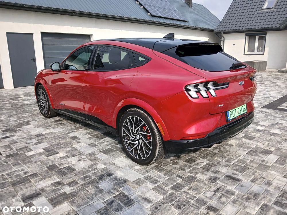 Ford Mustang Mach-E AWD GT - 5