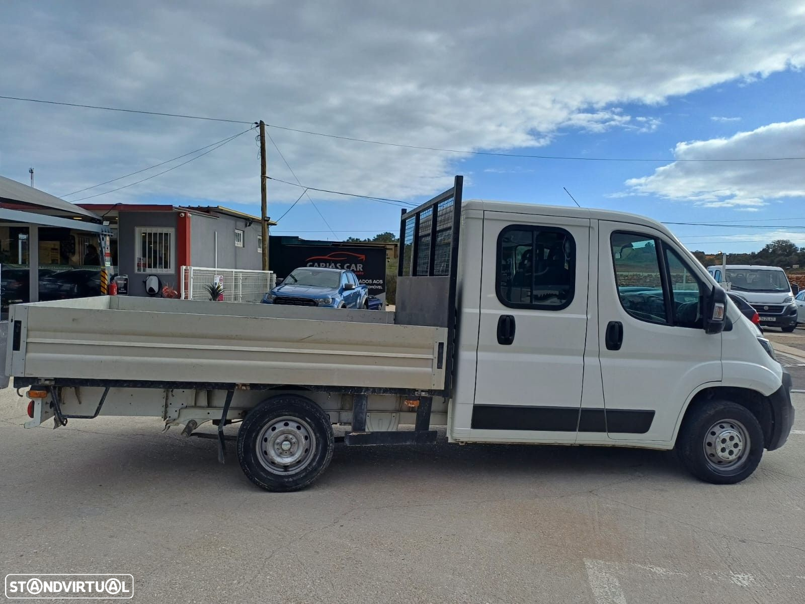 Peugeot Boxer 2.0 BlueHDi 435 L4 CD - 8