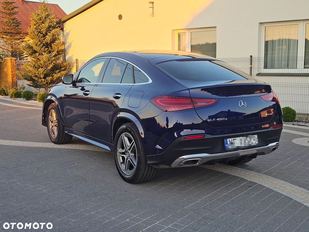Mercedes-Benz GLE - 8