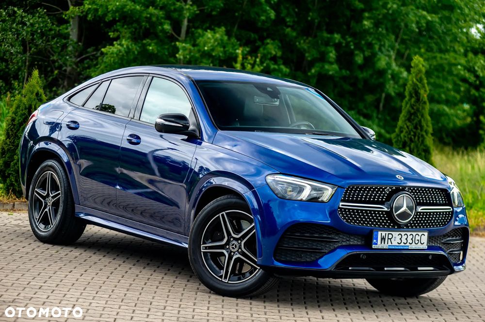 Mercedes-Benz GLE 350 d 4-Matic - 11