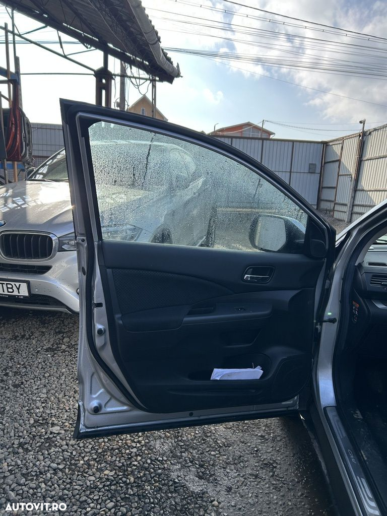 Usa Stanga Fata Honda CR - V IV 2012 - 2018 SUV 4 Usi GRI (1201) - 3