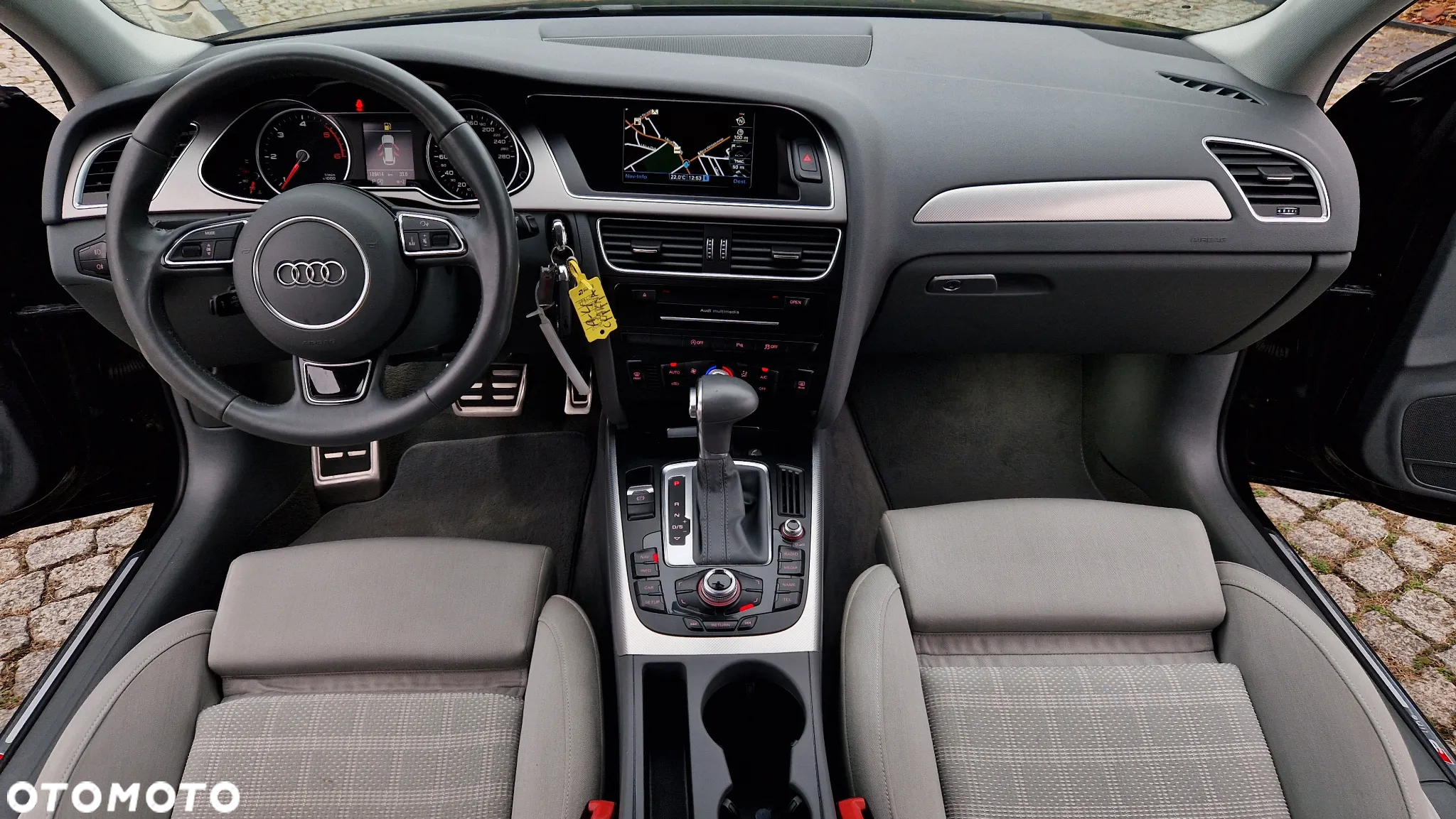 Audi A4 2.0 TDI Sport S tronic - 33