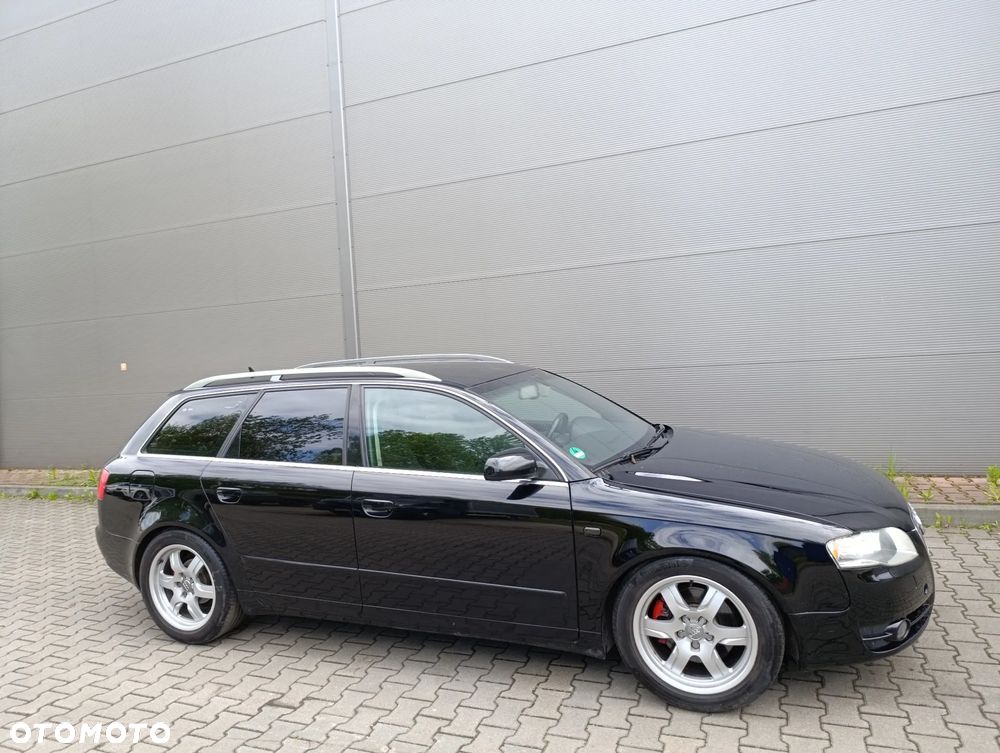 Audi A4 Avant 1.8 T multitronic - 3