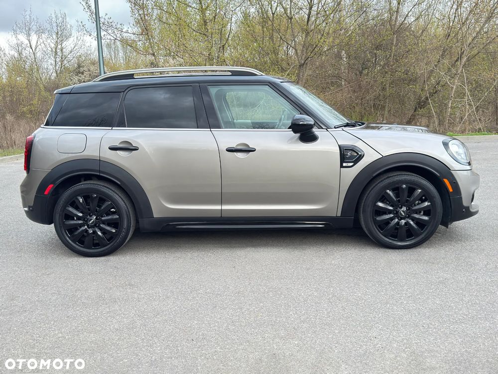 MINI Countryman Cooper S sport - 5
