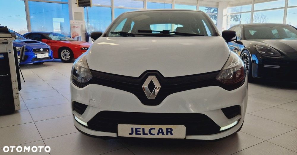 Renault Clio 1.5 dCi Energy Business EU6 - 4