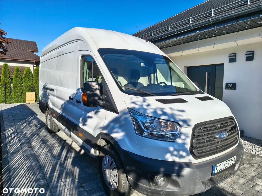 Ford TRANSIT L4H3 - 7