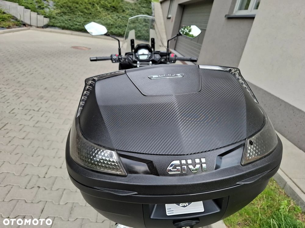 Kawasaki Versys 650 - 7