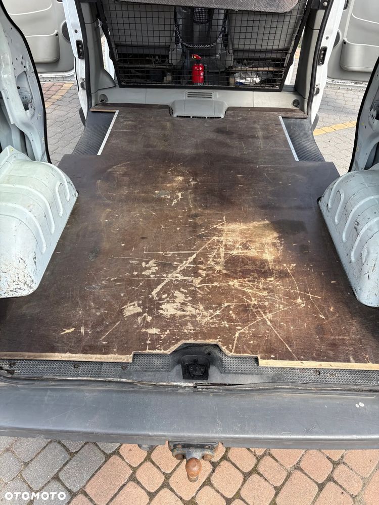 Opel Vivaro L1H1 - 11