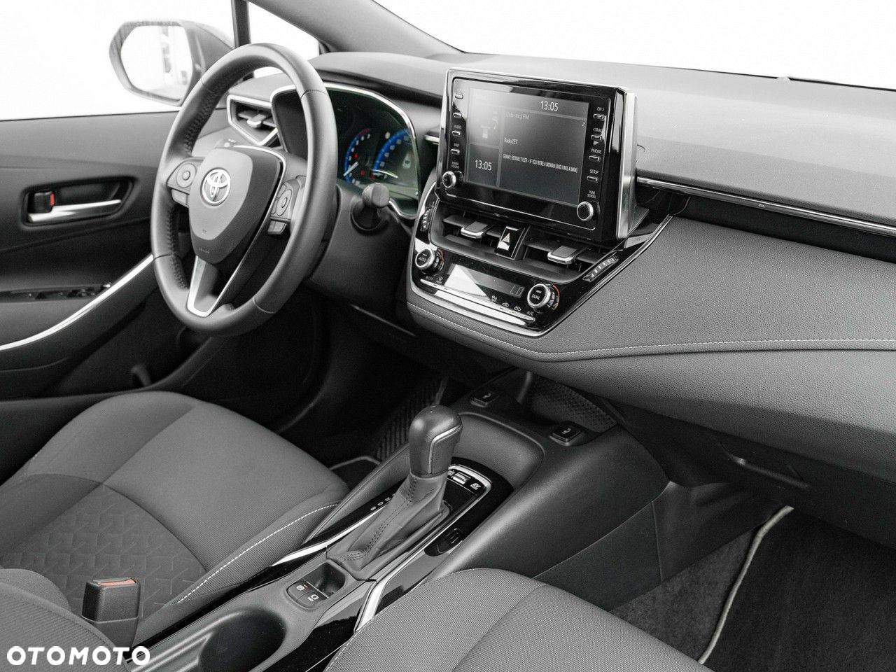 Toyota Corolla 1.8 Hybrid GPF Comfort - 35