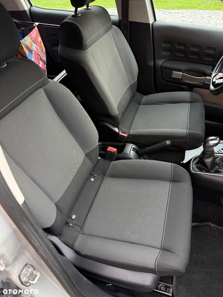 Citroën C3 1.6 BlueHDi Shine S&S - 7