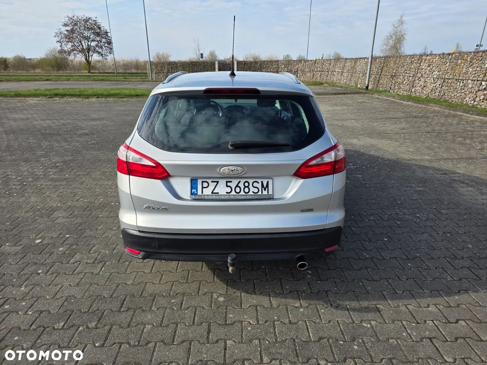 Ford Focus 1.6 EcoBoost Start-Stopp-System Titanium - 9