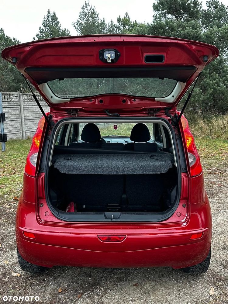 Nissan Note 1.4 Visia A/C - 25