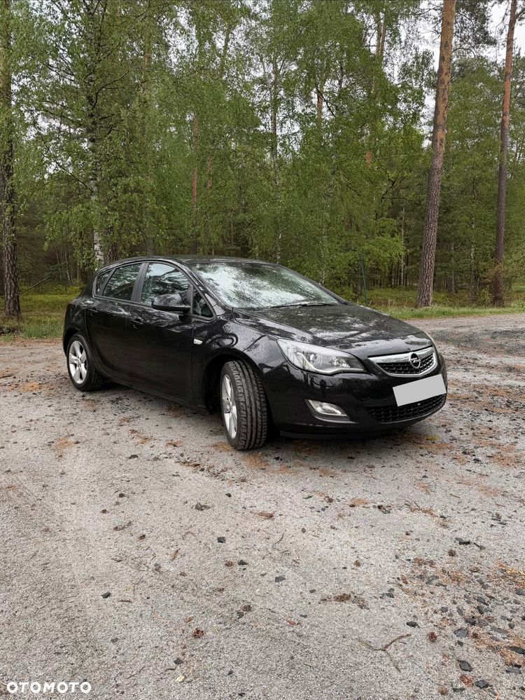 Opel Astra 1.6 - 10