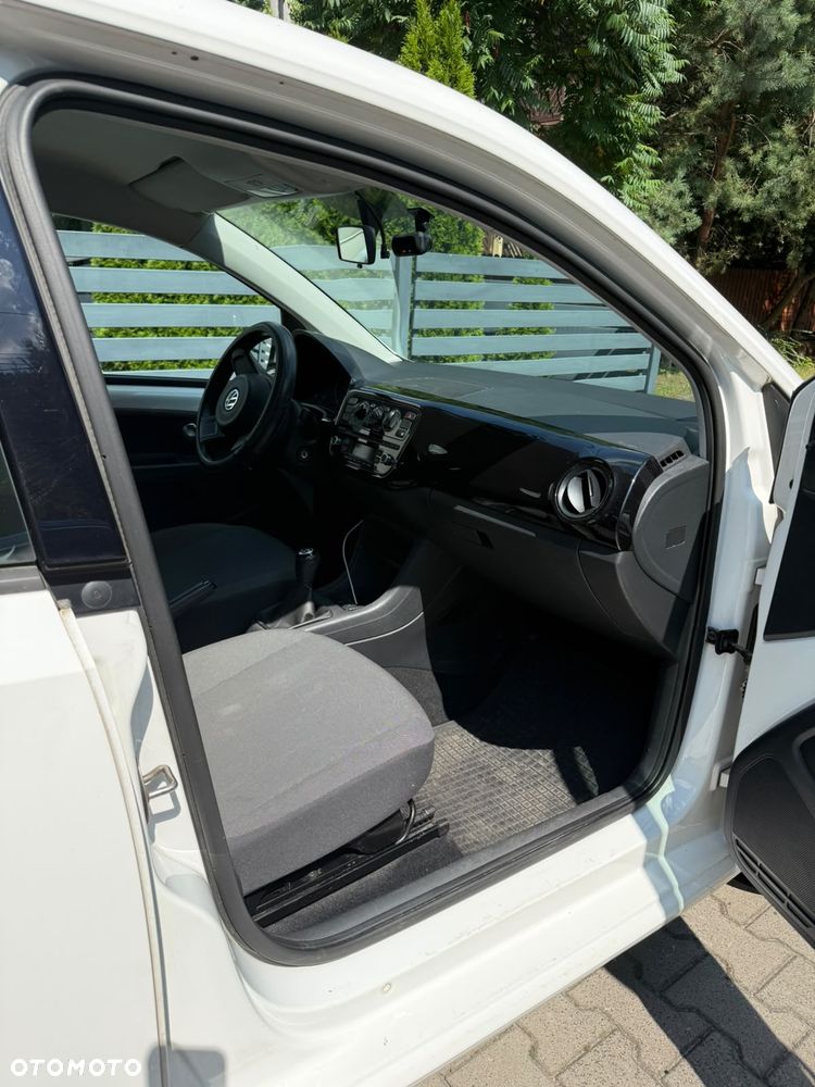 Volkswagen up! 1.0 move EU6 - 10