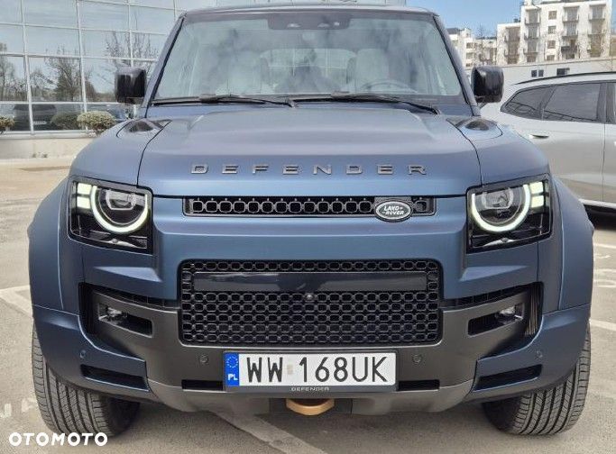 Land Rover Defender 110 P635 OCTA - 7