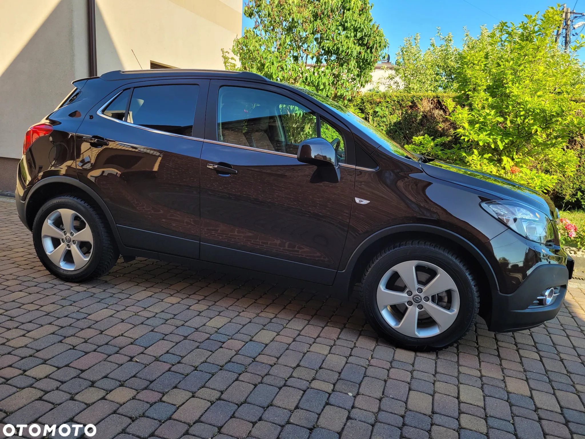 Opel Mokka 1.4 T Cosmo - 8