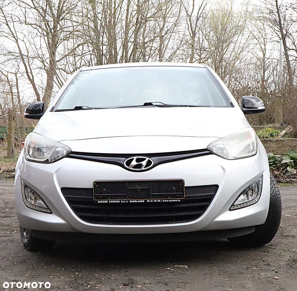 Hyundai i20 - 10