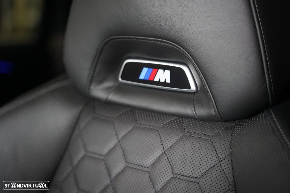 BMW X4 M Competition - 26