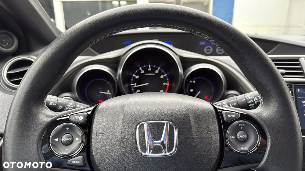 Honda Civic 1.8 Sport (ADAS / Connect+) - 27