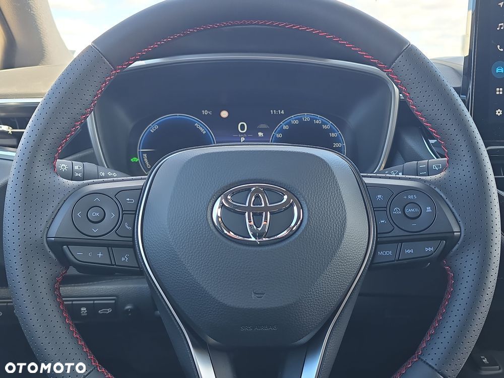 Toyota Corolla 2.0 Hybrid GR Sport - 17